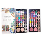 Romantic Color Beauty Book Eye Shadow Kit - Buy Online in Pakistan at Cosmia.pk