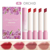 Dragon Ranee 4 IN 1 Creative Pure & Flawless Love Cigarette Matte Lipstick - Buy Online in Pakistan at Cosmia.pk