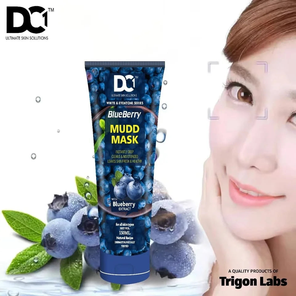 DC-1 5-Steps Fruit Facial Kit – 150ml Each Tube - Buy Online in Pakistan at Cosmia.pk