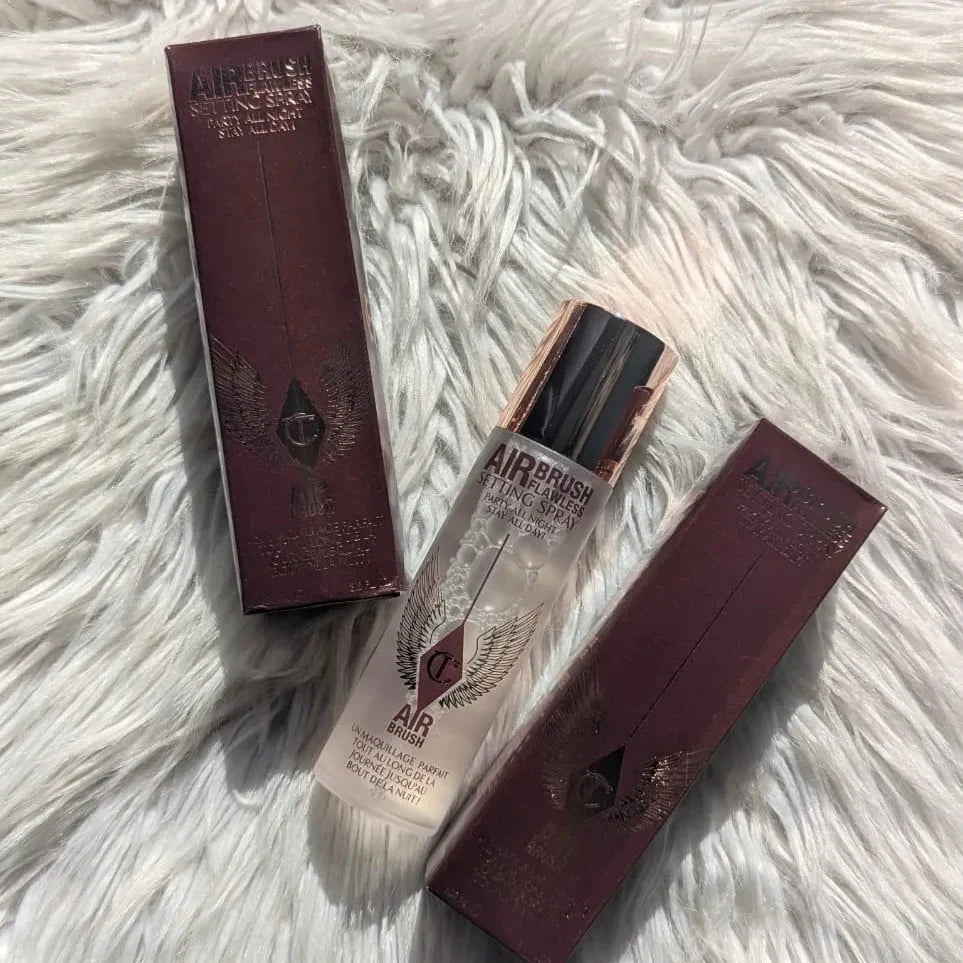 Charlotte Tilbury Airbrush Flawless Setting Spray - 100ml - Buy Online in Pakistan at Cosmia.pk