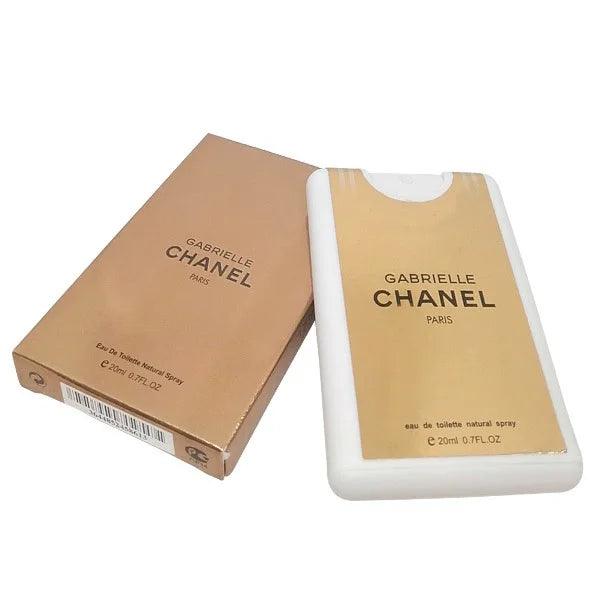 Gabrelle Chanel Paris Pocket Perfume - Buy Online in Pakistan at Cosmia.pk