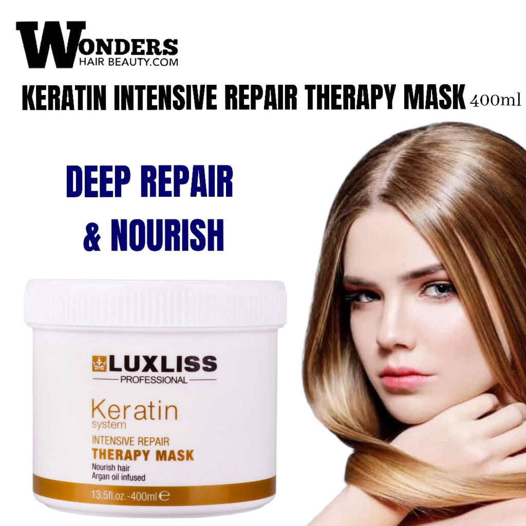 Luxliss Moisture Repair Therapy Mask 400mg - Buy Online in Pakistan at Cosmia.pk