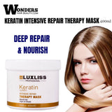 Luxliss Moisture Repair Therapy Mask 400mg - Buy Online in Pakistan at Cosmia.pk