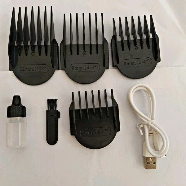 Trimmer X Professional Hair Clipper RF ‑609K - Buy Online in Pakistan at Cosmia.pk