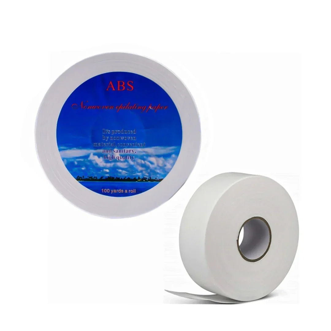 ABS Nonwoven Epilating Paper Wax Roll - 100 yards - Buy Online in Pakistan at Cosmia.pk