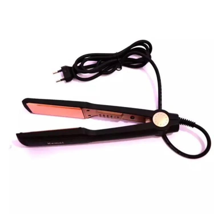 Kemei KM-470 Professional Hair Straightener - Buy Online in Pakistan at Cosmia.pk
