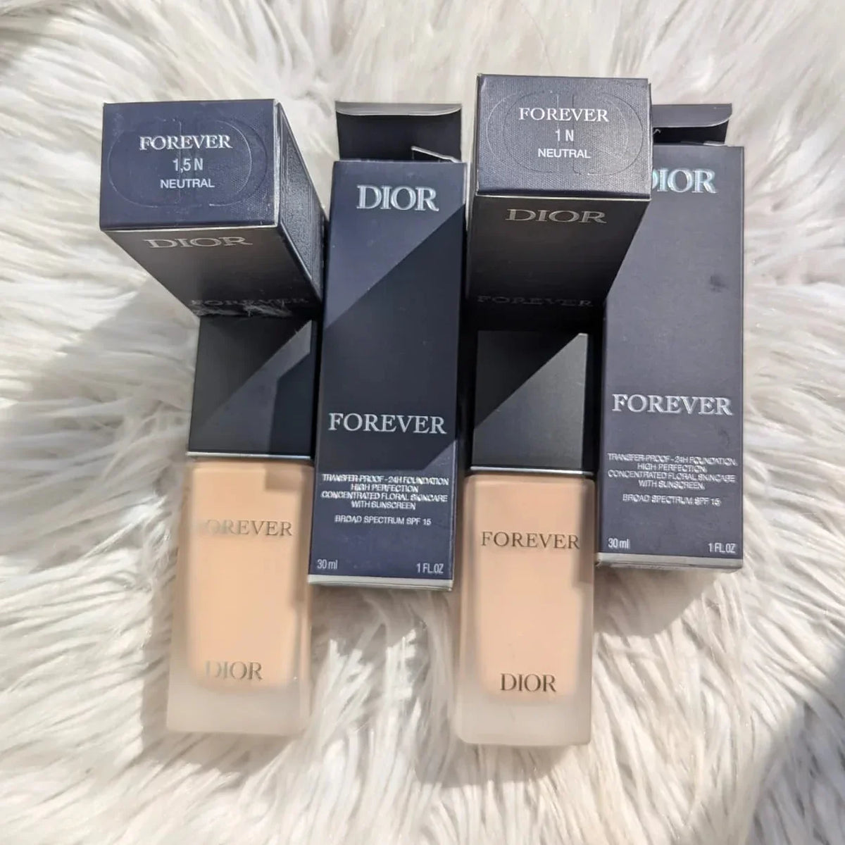 Dior Forever Matte Foundation - 30ml - Buy Online in Pakistan at Cosmia.pk