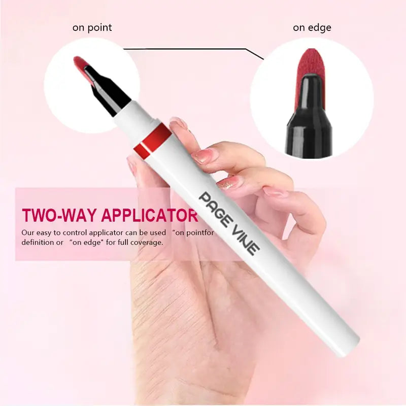 Page Vine calligrapy 2-in-1 Lip Stain - Buy Online in Pakistan at Cosmia.pk