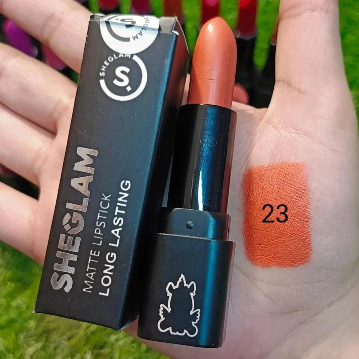 Sheglam Matte Lipstick Long Lasting - Buy Online in Pakistan at Cosmia.pk