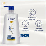 Dove Shampoo Intense Repair - Buy Online in Pakistan at Cosmia.pk