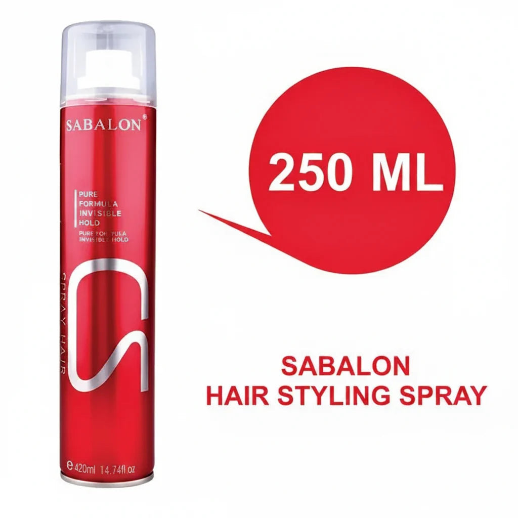 Sabalon Hair Spray - Buy Online in Pakistan at Cosmia.pk