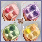 4 Pcs Makeup Puff Set - Buy Online in Pakistan at Cosmia.pk