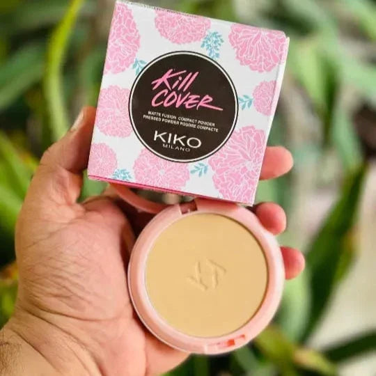 KIKO MILANO Face Powder - Buy Online in Pakistan at Cosmia.pk