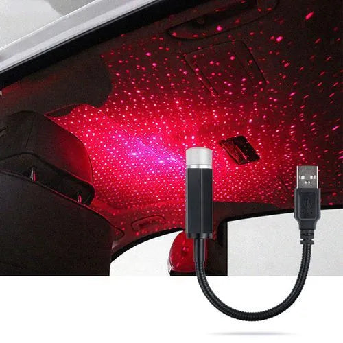 Car Starry Sky Interior Atmosphere Lights - Buy Online in Pakistan at Cosmia.pk