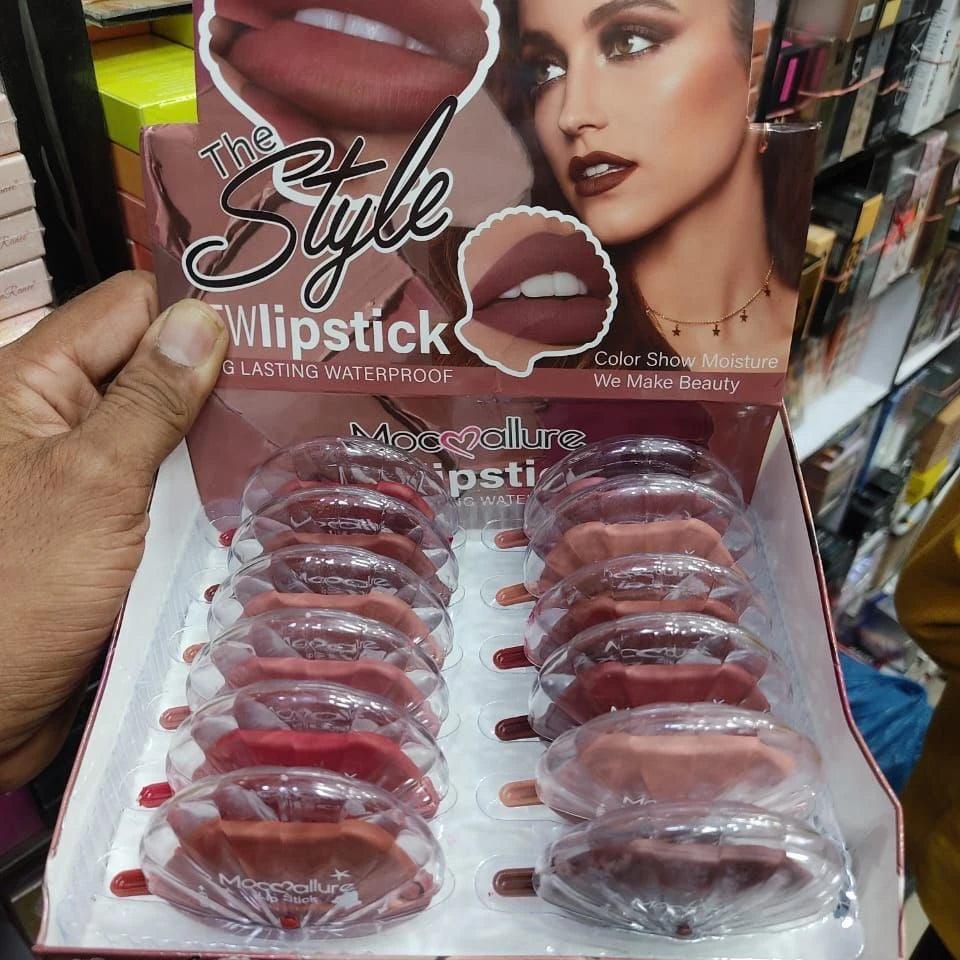 Mocallure The Style Lipstick - Buy Online in Pakistan at Cosmia.pk