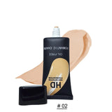 Romantic Charm HD High Definition Foundation - 50ml - Buy Online in Pakistan at Cosmia.pk