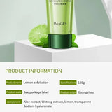 Hymey's Deep Cleansing Face Wash - 120ml - Buy Online in Pakistan at Cosmia.pk