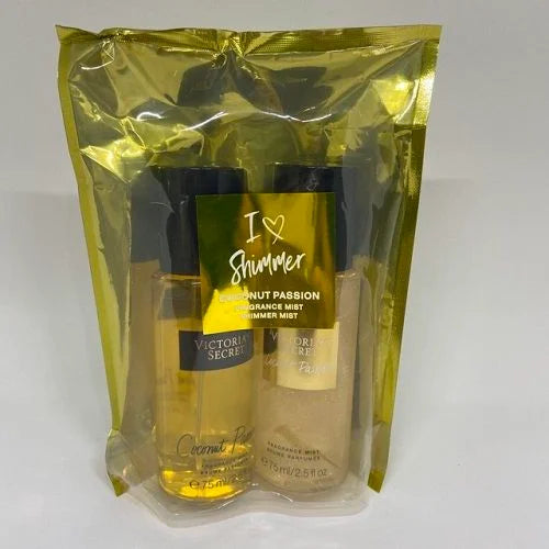 Victoria’s Secret Coconut Passion 2in1 Body Mist – 75ml - Buy Online in Pakistan at Cosmia.pk