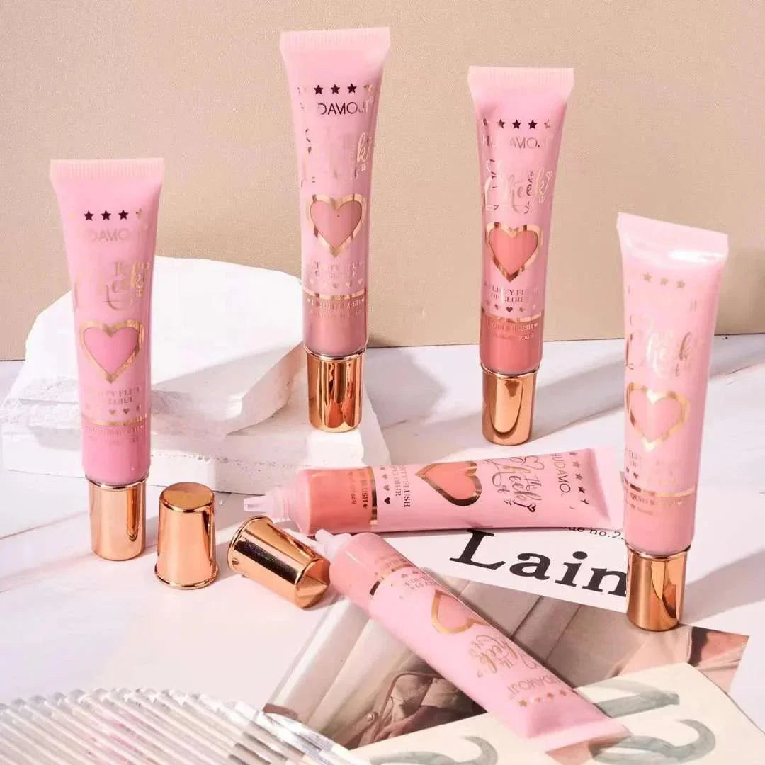 Huda Moji Liquid Blush Set - Buy Online in Pakistan at Cosmia.pk