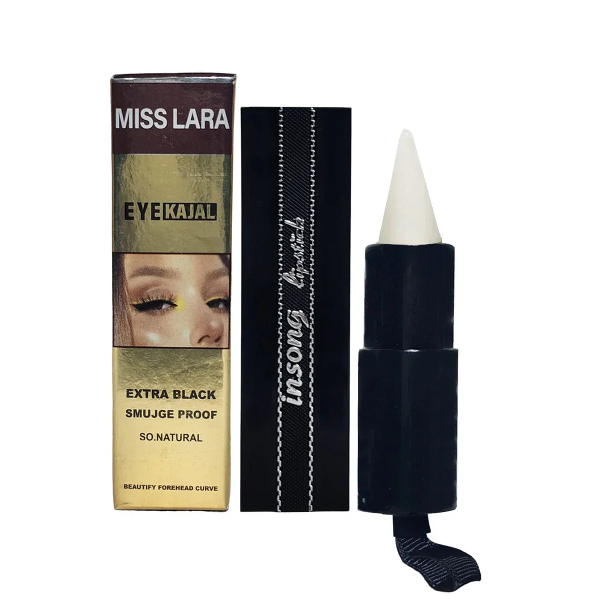 Miss Lara Eye Kajal - Buy Online in Pakistan at Cosmia.pk