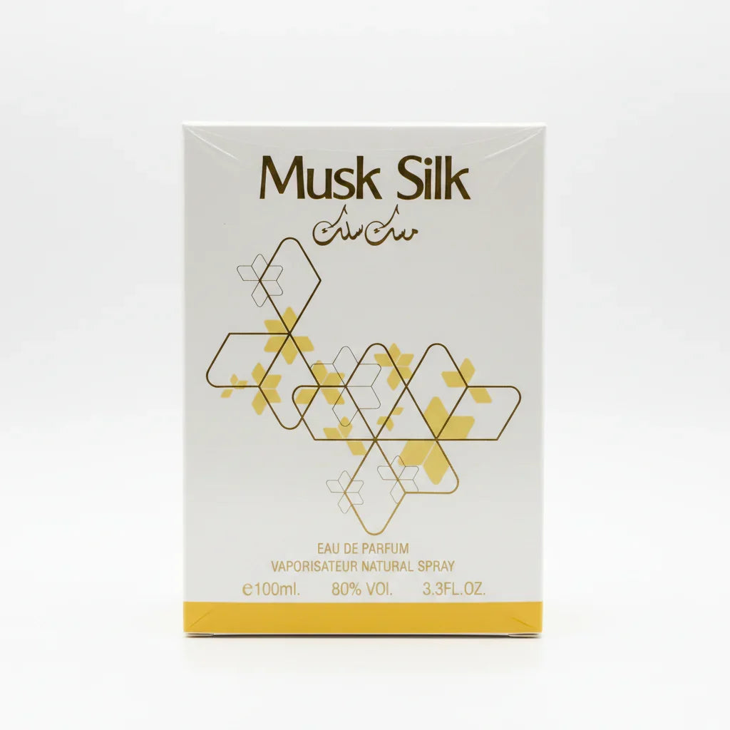 Musk Silk Premium Eau De Parfum – 100ml - Buy Online in Pakistan at Cosmia.pk