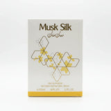 Musk Silk Premium Eau De Parfum – 100ml - Buy Online in Pakistan at Cosmia.pk