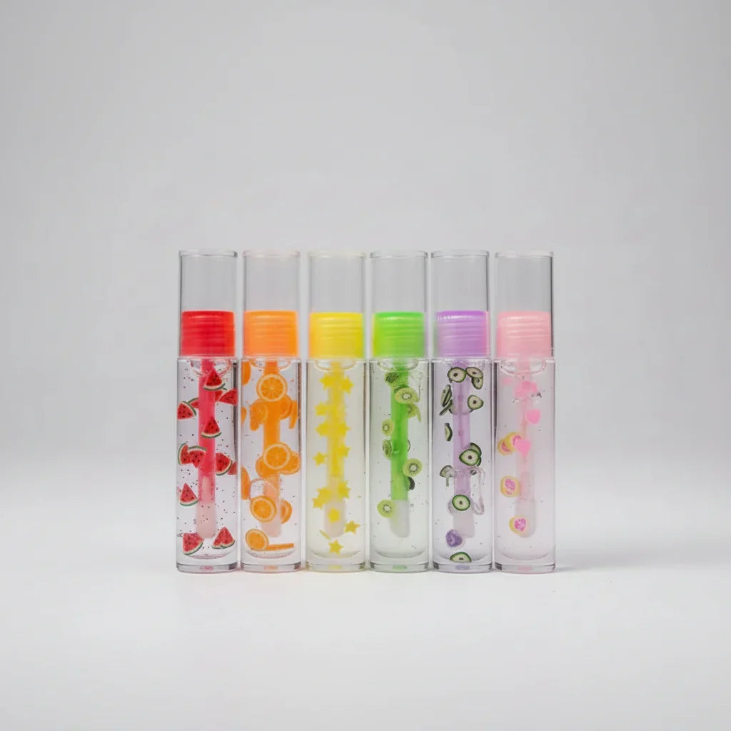 1pcs Fruity lip gloss - Buy Online in Pakistan at Cosmia.pk
