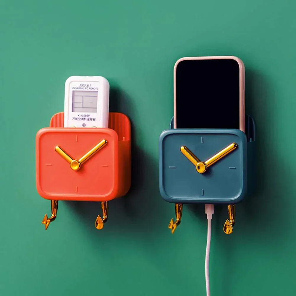 Creative Wall Mounted Multipurpose Storage Rack - Random Color - Buy Online in Pakistan at Cosmia.pk