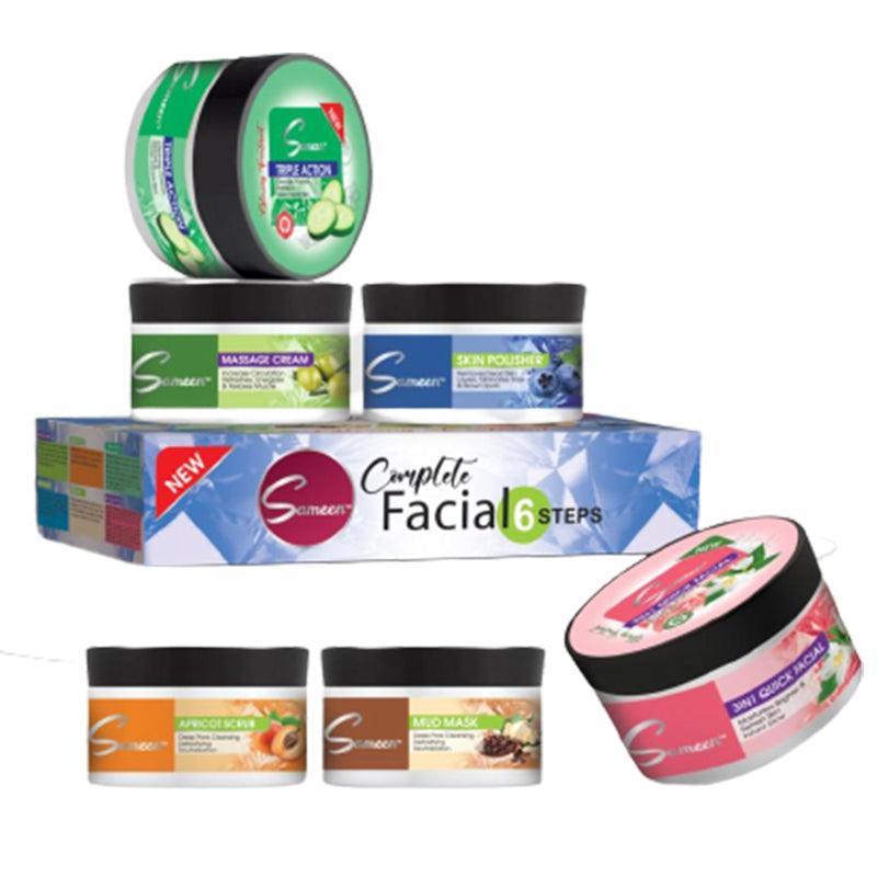 Sameen Facial Kit - Buy Online in Pakistan at Cosmia.pk