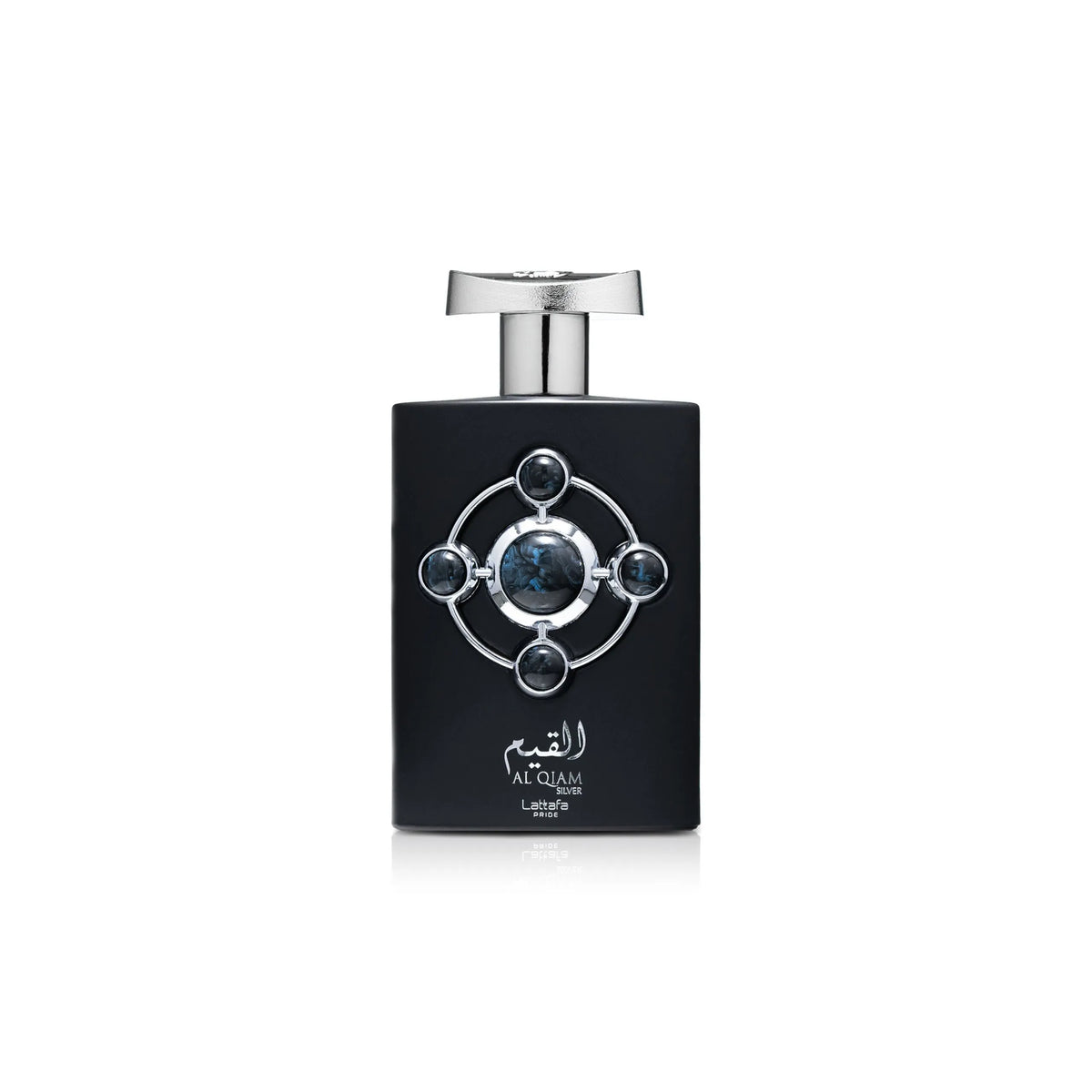 Lattafa Pride Al Qiam Silver Eau de Parfum – 100ml - Buy Online in Pakistan at Cosmia.pk