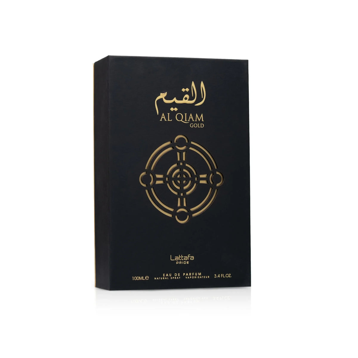 Lattafa Pride Al Qiam Gold Eau de Parfum – 100ml - Buy Online in Pakistan at Cosmia.pk