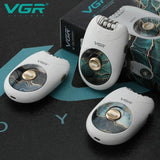VGR V-706 Cordless Professional Women Epilator with 18 Tweezers - Buy Online in Pakistan at Cosmia.pk