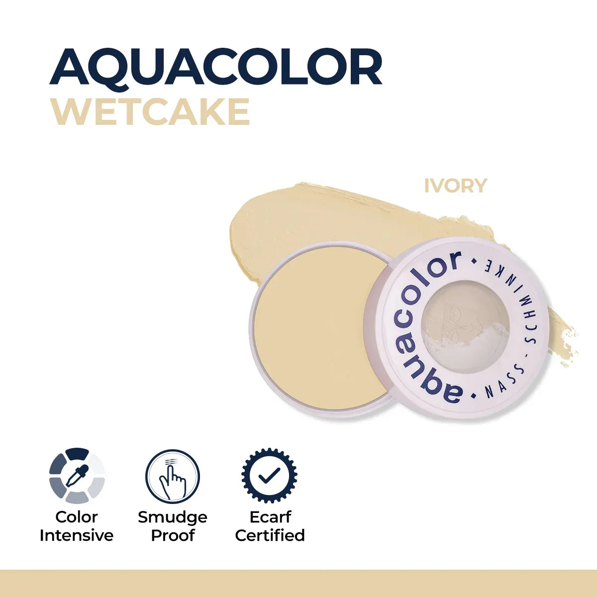 Kryolan - Aquacolor wetcake - Buy Online in Pakistan at Cosmia.pk