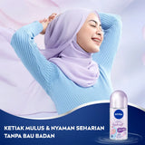 Nivea Deo Roll On Shave Less Hijab Soft - 50ml - Buy Online in Pakistan at Cosmia.pk