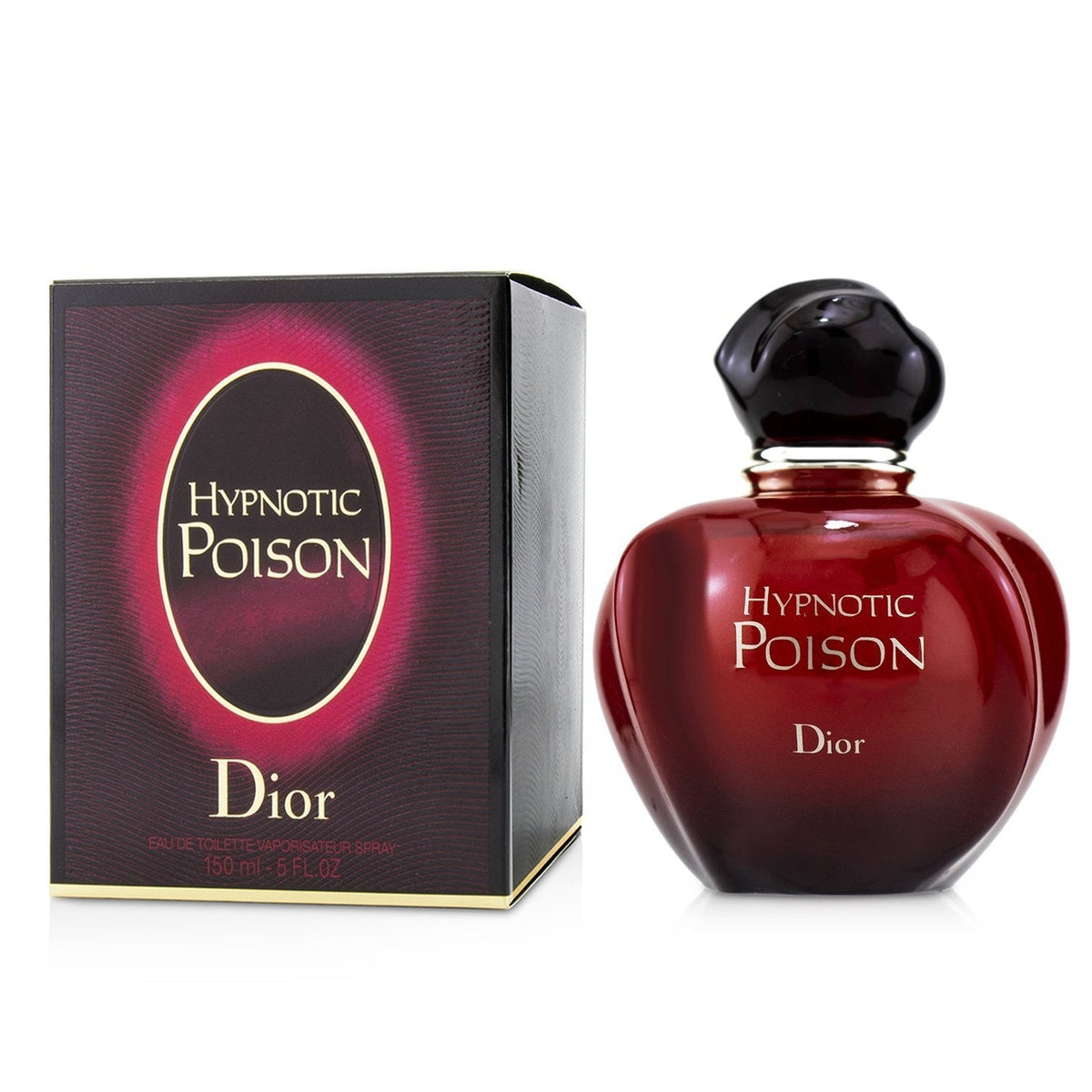 Dior Hypnotic Poison Eau De Toilette Perfume - 150ml - Buy Online in Pakistan at Cosmia.pk