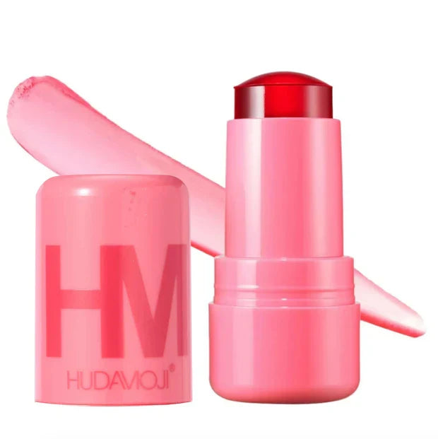 Hudamoji Jelly Blush Tint Lip and Cheek - Buy Online in Pakistan at Cosmia.pk