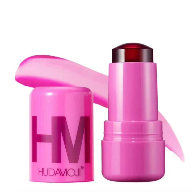 Hudamoji Jelly Blush Tint Lip and Cheek - Buy Online in Pakistan at Cosmia.pk