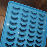 20 Pairs Handmade Lashes - Buy Online in Pakistan at Cosmia.pk