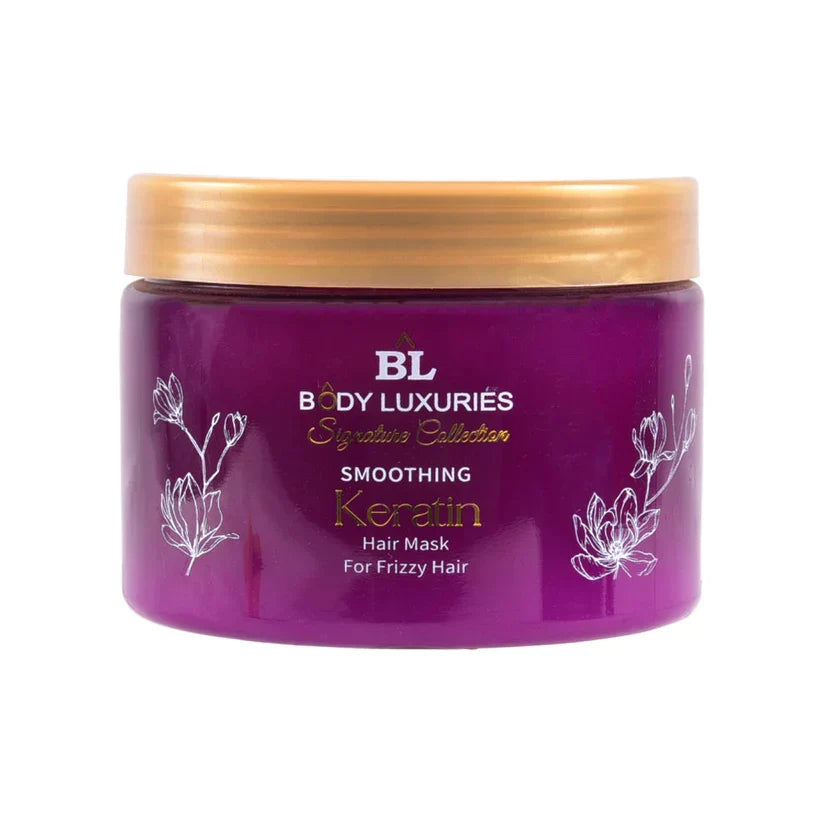 Body Luxuries Keratin Hair Mask -  300gm - Buy Online in Pakistan at Cosmia.pk