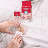 Portable Clothes Stain Remover Wet Wipes - Buy Online in Pakistan at Cosmia.pk