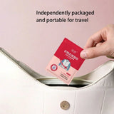 Portable Clothes Stain Remover Wet Wipes - Buy Online in Pakistan at Cosmia.pk