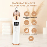 Multifunctional Electric Blackhead Remover - Buy Online in Pakistan at Cosmia.pk