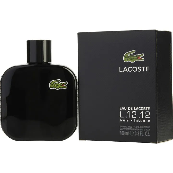 Lacoste Eau De Noir Intense Eau de Toilette for Men – 100ml - Buy Online in Pakistan at Cosmia.pk