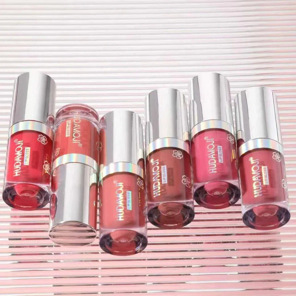 Hudamoji Shine Lipgloss Hudamoji