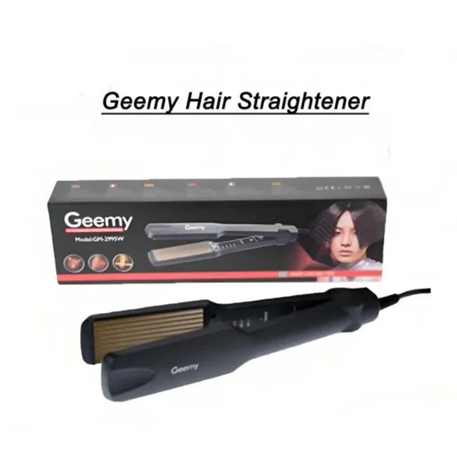 Geemy Hair Crimper - Buy Online in Pakistan at Cosmia.pk