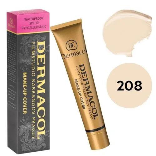 Dermacol Makeup Cover Foundation - Buy Online in Pakistan at Cosmia.pk