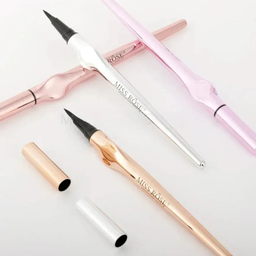 Miss Rose Liquid Black Marker Eyeliner - Buy Online in Pakistan at Cosmia.pk