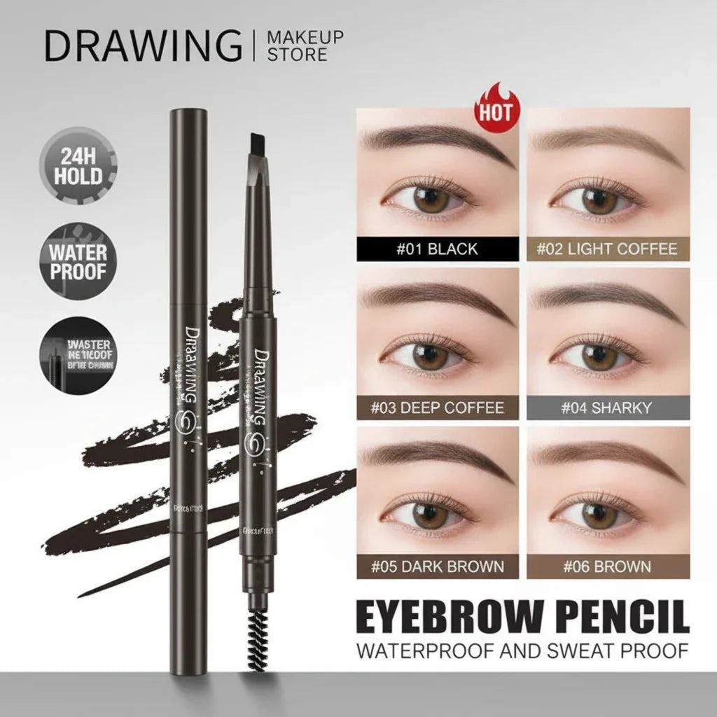 Drawing Eyebrow pencil - Buy Online in Pakistan at Cosmia.pk