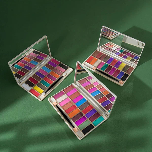 20 Color TV Parlour Mini Eyeshadow Palette - Buy Online in Pakistan at Cosmia.pk