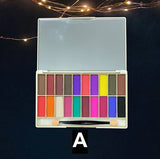 20 Color TV Parlour Mini Eyeshadow Palette - Buy Online in Pakistan at Cosmia.pk
